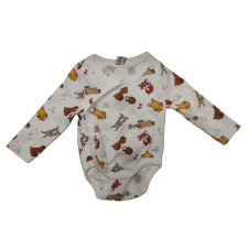Hosszú ujjú body (Méret: 56) kombidressz, body