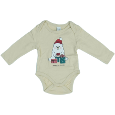 Hosszú ujjú body (Méret: 62) kombidressz, body