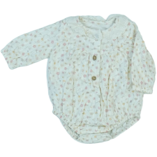 Hosszú ujjú body (Méret: 62) kombidressz, body