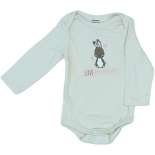 Hosszú ujjú body (Méret: 74) kombidressz, body