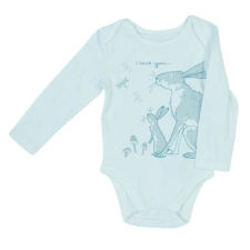 Hosszú ujjú body (Méret: 80) kombidressz, body