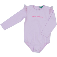  Hosszú ujjú body (Méret: 86) kombidressz, body