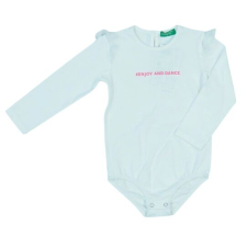  Hosszú ujjú body (Méret: 86) kombidressz, body