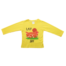  Hosszú ujjú lány póló – Kapibara mintával