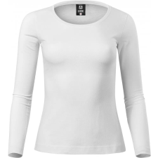Hosszú ujjú női póló ALTISPORT NoPrint NP/ALW961 FEHÉR méret: XL női póló