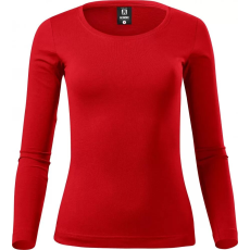  Hosszú ujjú női póló ALTISPORT NoPrint NP/ALW961 PIROS méret: XXL