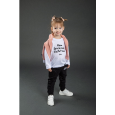  Hosszú ujjú póló Dorko DRK "Nem Szürkének Születtem" mintával babapóló, ing