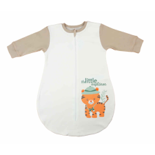  Hosszú ujjú vékony pamut hálózsák tigris mintával 1 TOG gyerek hálóing, pizsama