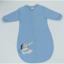  Hosszú ujjú vékony pamut hálózsák Viziló mintával 1 TOG gyerek hálóing, pizsama