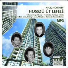  Hosszú út lefelé hangoskönyv