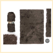  Hosszúszálú szürke szőnyeg 120x180 ZT92350 lakástextília