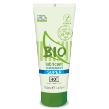 HOT BIO lubricant waterbased Superglide 100 ml síkosító