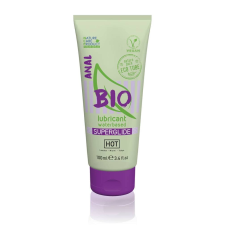  HOT BIO lubricant waterbased Superglide Anal 100 ml &#8211; vízbázisú síkosító síkosító