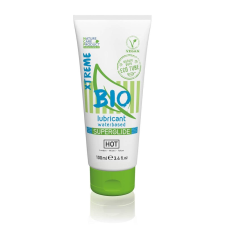  HOT BIO lubricant waterbased Superglide Xtreme 100 ml &#8211; vízbázisú síkosító síkosító