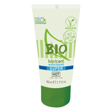 Hot Bio Super - vegán vízbázisú síkosító (50ml) síkosító