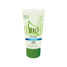Hot Bio Super - vegán vízbázisú síkosító (50ml) síkosító