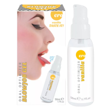Hot Blowjob Gel - orál síkosító gél - vanília (50ml) síkosító