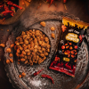 Hot Chip Hot Chip Chilli Peanuts bundázott mogyoró 70g