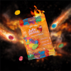 Hot Chip Hot Chip Jelly Beans csípős gyümölcs ízű drazsé cukorkák 60g
