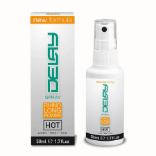  HOT Delay Spray 50 ml óvszer