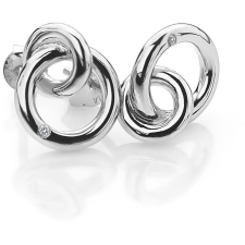 Hot Diamonds Eternity DE308 (Ag 925/1000, 3,40 g) (5055069001302) fülbevaló