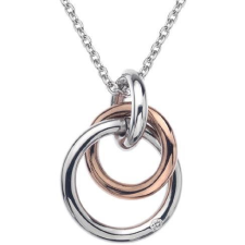 Hot Diamonds Eternity DP373 (Ag 925/1000 5,5g) (5055069001524) nyaklánc