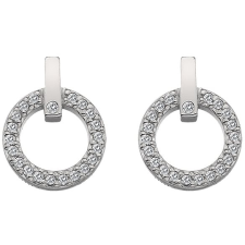 Hot Diamonds Flora DE580 (Ag 925/1000, 2,12 g) fülbevaló