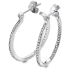 Hot Diamonds Hoops DE623 (Ag 925/1000, 3,16 g)