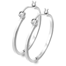Hot Diamonds Hoops DE625 (Ag 925/1000, 3,42 g) fülbevaló