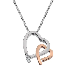 Hot Diamonds Love DP660 (Ag925/1000, 4,68g) medál