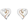 Hot Diamonds Together DE546 (Ag925/1000, 1,84 g)
