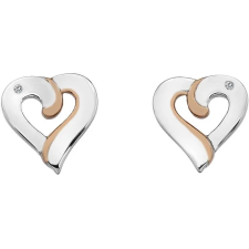 Hot Diamonds Together DE546 (Ag925/1000, 1,84 g) fülbevaló