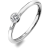 Hot Diamonds Willow DR206/O (Ag 925/1000, 2,00 g), vel. 55