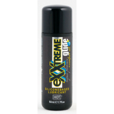 Hot eXXtreme Glide - siliconebased lubricant + comfort oil a+ 50 ml síkosító