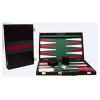 Hot Games Backgammon műbőr koffer (46x30 cm) (HOT11219)