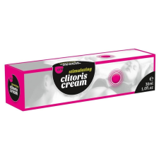 Hot HOT Clitoris Creme - klitorisz stimuláló krém nőknek (30ml) izgatók, stimulálók