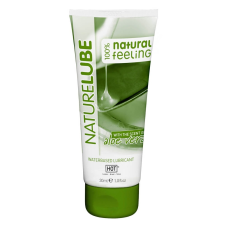 Hot HOT Nature Lube waterbased ALOE VERA - 30ml síkosító