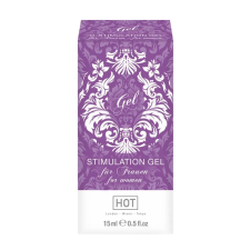 Hot HOT O-Stimulation Gel for women 15 ml vágyfokozó