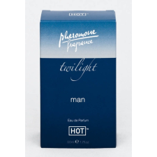 Hot MAN PHEROMONPARFUM &quot;twilight&quot; - 50ml vágyfokozó