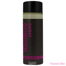  HOT masszázsolaj - édes orientális(100ml) masszázsolaj és gél