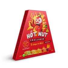 Hot Nut Challenge 24g előétel és snack