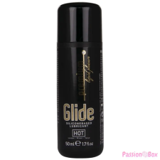 Hot Premium Glide - szilikonos síkosító (50ml) anál