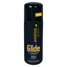 Hot Premium Silicone Glide,szilikonos síkosító. 100ml síkosító