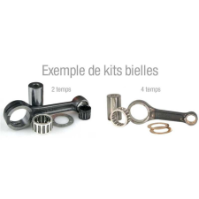 HOT RODS Hajtókar Készlet Hot Rods KTM SX 85 2004-2012 egyéb motorkerékpár alkatrész