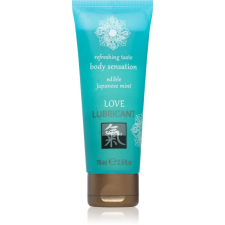 Hot Shiatsu Love sikosító Japanese mint 75 ml síkosító