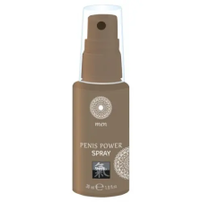 HOT Shiatsu Penis Power - stimuláló intim spray férfiaknak (30ml) potencianövelő