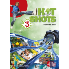 Hot Shots 3 – Student’s Book gyermek- és ifjúsági könyv