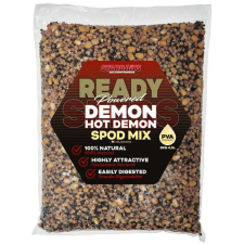 Hot Starbaits ready seeds hot demon spod mix 3kg magmix bojli, aroma