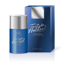 Hot Twilight Natural hölgyekre ható, illatmentes feromonos permet (50 ml) vágyfokozó