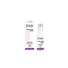 Hot V-Activ Stimulation Spray for Women - 50ml potencianövelő